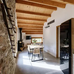  Chalet Cal Periquet Rural
