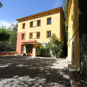 Roques Blanques Auberge de jeunesse