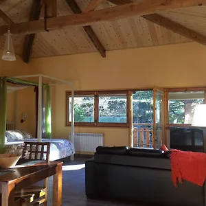  Apartamento Els Del Bosc